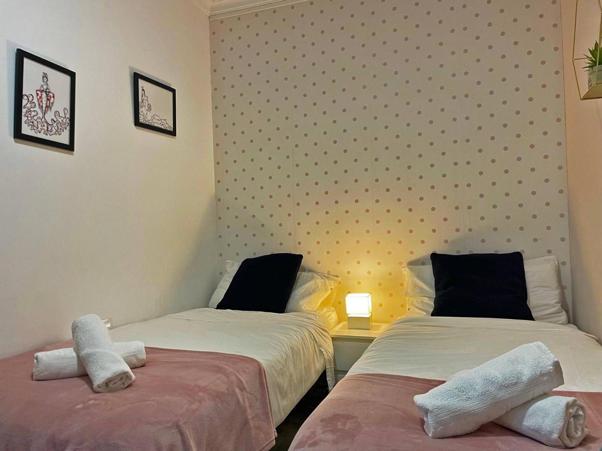 Apartamento Armas - Ole Solutions Jerez de la Frontera Exteriér fotografie