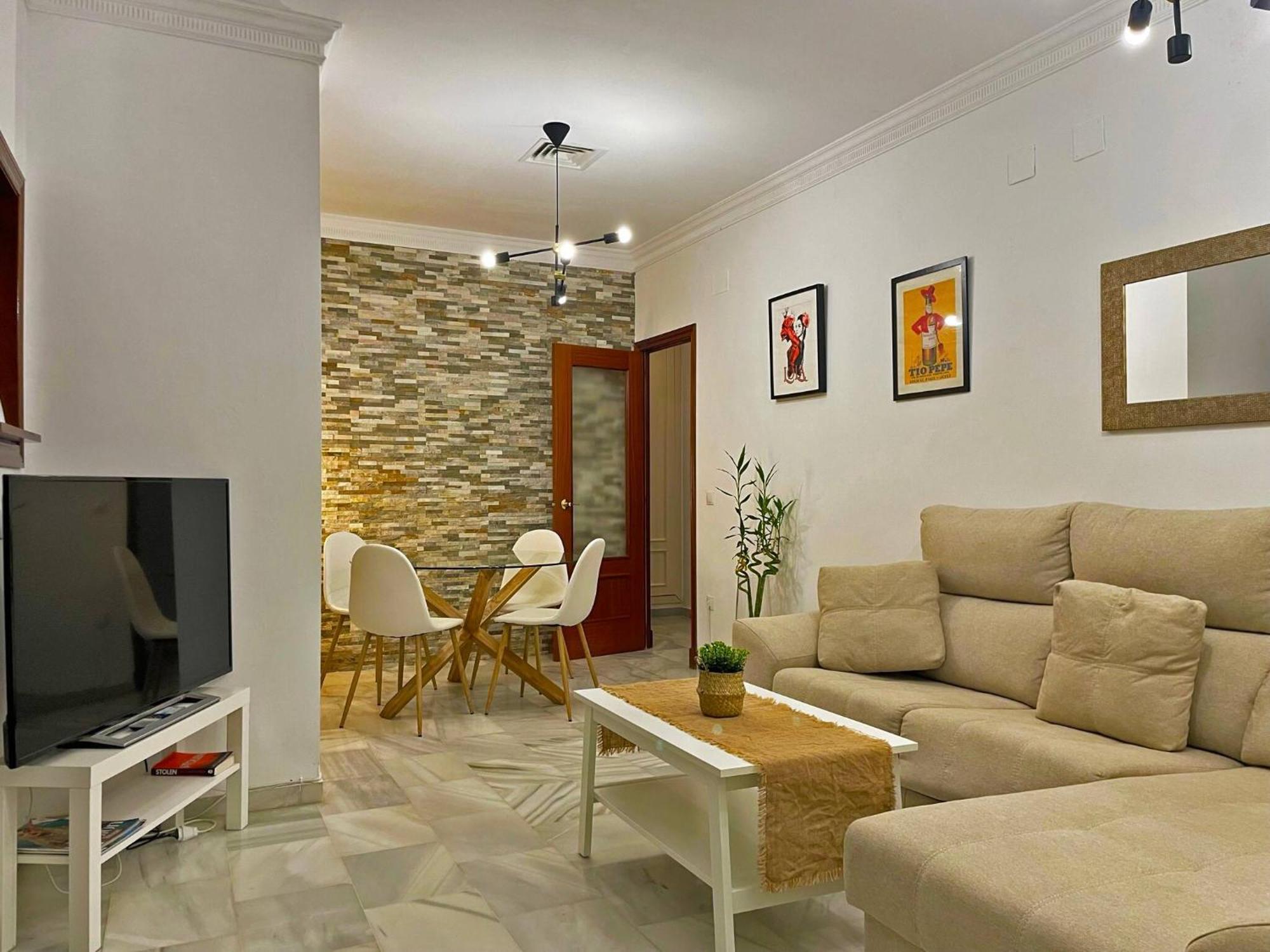 Apartamento Armas - Ole Solutions Jerez de la Frontera Exteriér fotografie